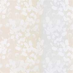 Orchard Understory Privacy Curtain Fabric
